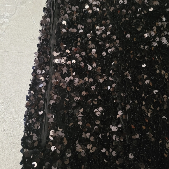 H&M Sequin Skirt - Picture 4 of 4